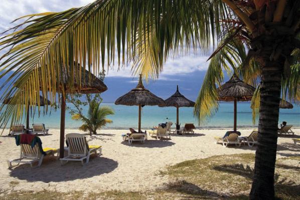 Beach Scenery